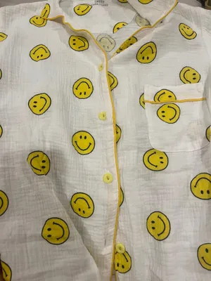 Pj set White Size L thumbnail 1
