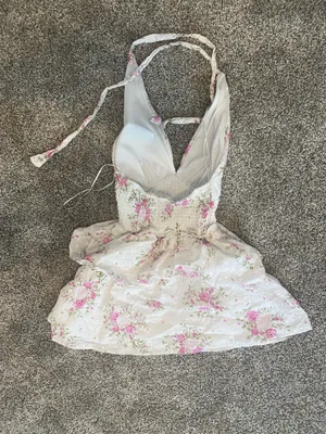 flower romper thumbnail 2