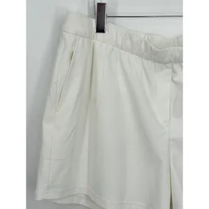 Nike Dri-Fit Flex golf shorts women's 2XL standard fit performance white NEW thumbnail 2