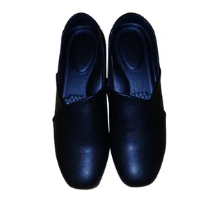 Unbranded Slip On Mules Womens 6.5 Black Block Heel Minimalist Office A27 thumbnail 3