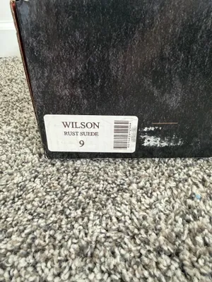 Freebird by Steven Wilson Rust Suede Boots thumbnail 6