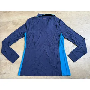 NWT‎ Protect Your Tail Dynamic 1/4 quarter zip bamboo sun protection UPF 50 sz L thumbnail 2