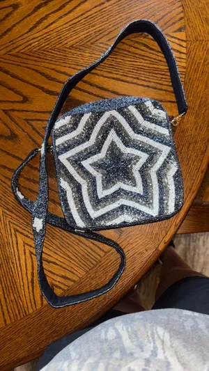 Beaded Purse Handmade thumbnail 2