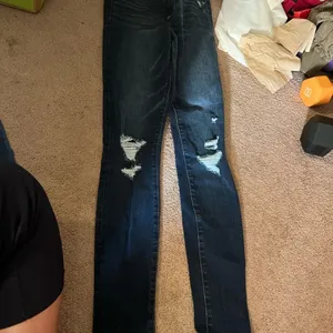 Abercrombie Simone high rise super skinny 2L‎ thumbnail 3