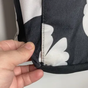 Thirty-one black &‎ White tote Bag thumbnail 3