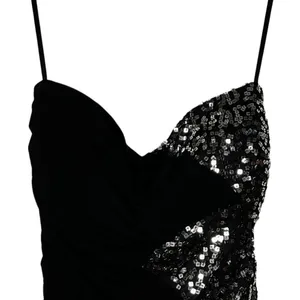 City Triangles Sequin Dress thumbnail 2