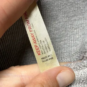 FP Movement All Sport Sweat Hoodie Grey Oversized Crop XS Free People thumbnail 8