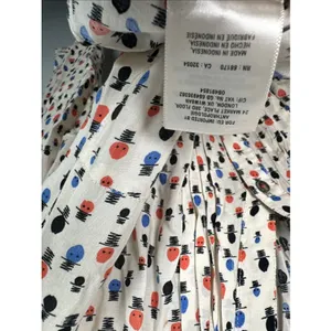 Maeve Anthropologie 12 Womens Top Lightweight Long Sleeve Button V-Neck Tab‎ thumbnail 12