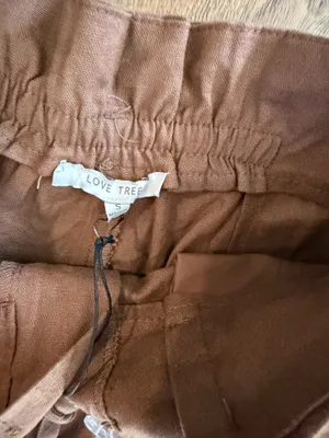 Love Tree Paper Bag Shorts thumbnail 3