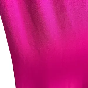 NEW NWT Katie May Damn Gina Low Back Maxi Gown In Electric Pink thumbnail 6