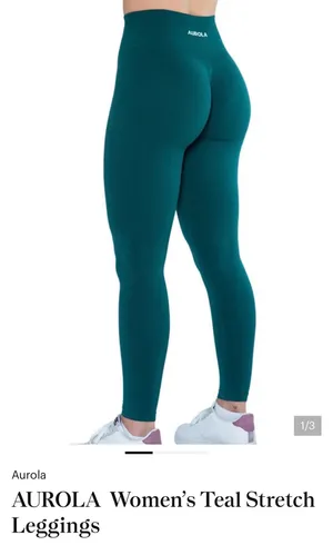 Aurola Amazon Leggings Scrunch Seamless thumbnail 2