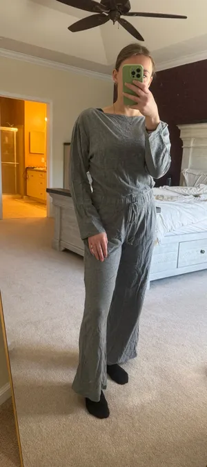 Abercrombie Lounge Collection Jumpsuit thumbnail 2