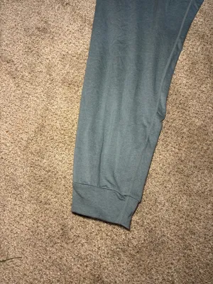 Vuori Performance Jogger Women Dreamknit Sweatpants Lake Color M/L thumbnail 7