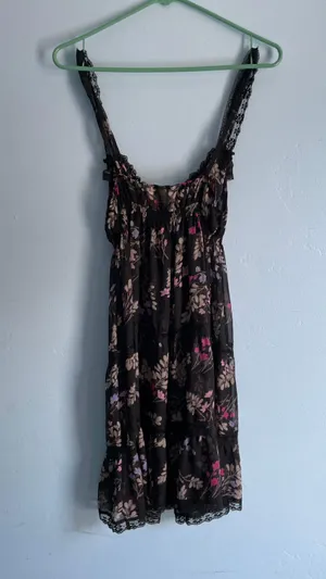 Victoria's Secret Angels Baby Doll Lingerie Dress thumbnail 2