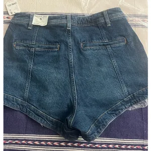 ***SOLD ***FREE PEOPLE NWT. Mona high rise denim thumbnail 6