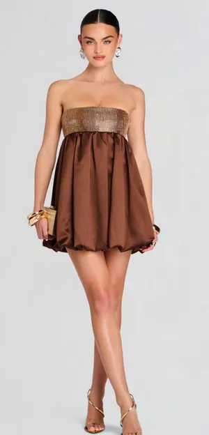 Retrofete dress thumbnail 1