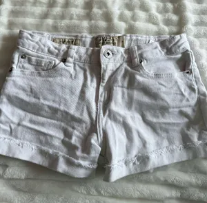 Lucky brand White Jean Shorts thumbnail 1