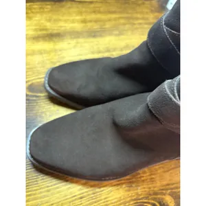 Blondo Brown Buckle Waterproof Ankle Boots‎ Size 7.5 thumbnail 3