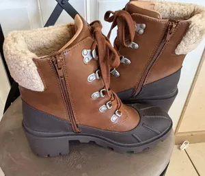 Universal Threads Size 9  Boots thumbnail 5