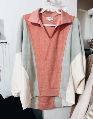 These Three Boutique Pullover thumbnail 1