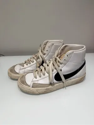 Nike Blazer Mid '77 Vintage Sneakers Size 7.5 thumbnail 3