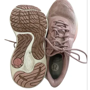 lululemon athletica Women's Blissfeel Run Pink Sneakers shoes thumbnail 4