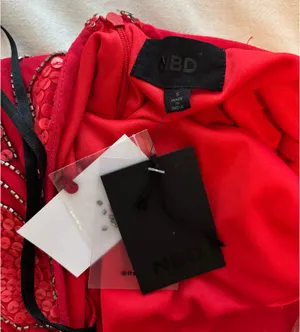 NBD Dress Revolve thumbnail 2