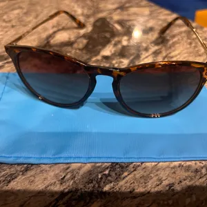 Tortoise Shell Sunglasses Brown thumbnail 11