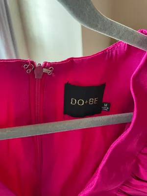 DO+BE Pink  dress thumbnail 3
