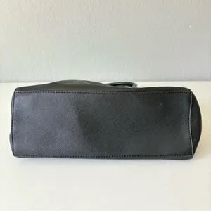 Kate Spade Melanie Satchel Black Women’s Handbag ~Very Good thumbnail 3