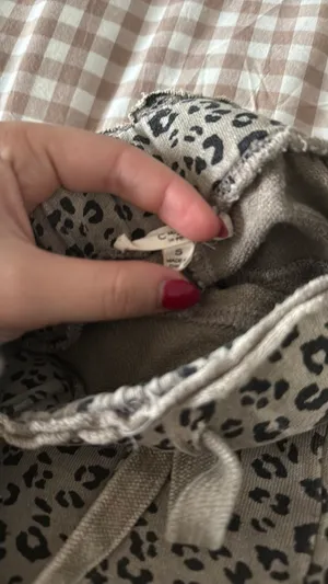 Boutique pants Gray thumbnail 3