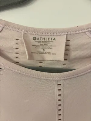 Athleta Top Long Sleeve thumbnail 2