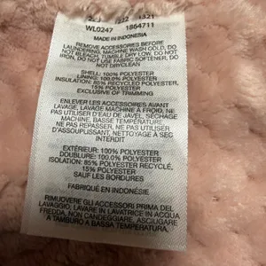 Columbia Women's Pink Kruser Ridge III Hooded Insulated Jacket WL0247 Medium thumbnail 8
