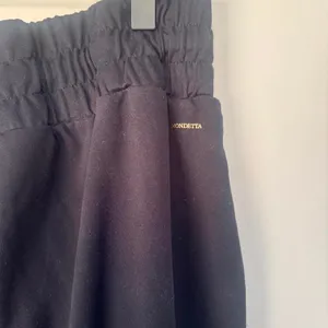 Mondetta Black Joggers with Drawstring Waist Size XL thumbnail 4