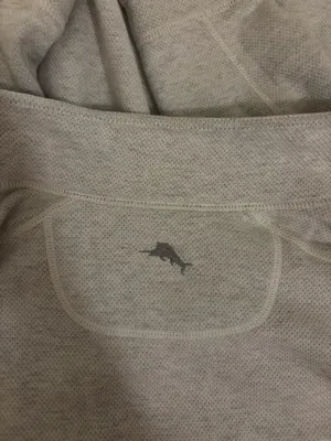Tommy Bahama Quarter-Zip Pullover thumbnail 3