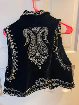 Free People Vest thumbnail 2