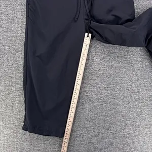 LL‎ Bean Hiking Cargo Pants Black M thumbnail 12