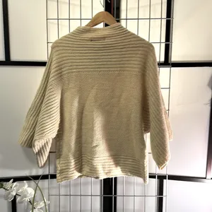 Marc New York light beige fashion designer sweater NWT thumbnail 5