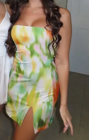 Tiger Mist Dress thumbnail 6