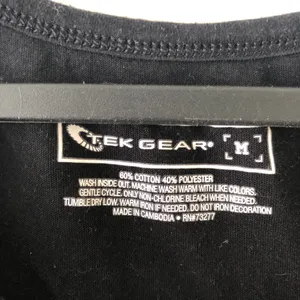 Vintage TEK Gear Tank Top Medium Y2K thumbnail 4