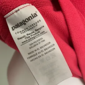 Patagonia pullover thumbnail 5