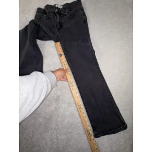 Madewell‎ Jeans Womens 28 Mid Rise Kick Out Flare Stretch Denim Pants Casual thumbnail 11