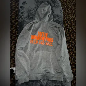 Carhartt Relaxed Fit Hoodie Size XL thumbnail 7