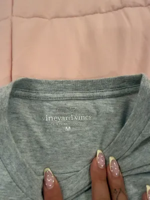 Vineyard vines woman’s long sleeve top thumbnail 2