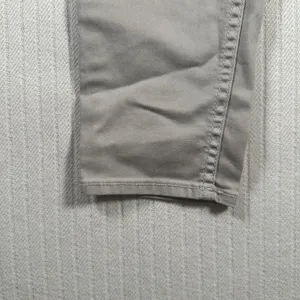 Abercrombie & Fitch Women's Gray Skinny Pants Size 8 W29 L28 Stretch Chino thumbnail 3