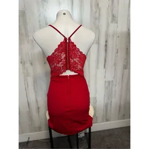 Red dress Red thumbnail 4