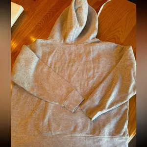 American eagle embroidered hoodie thumbnail 3