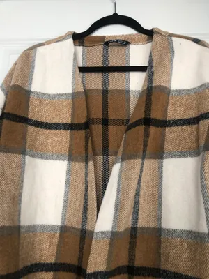SheIn Plaid Flannel thumbnail 5