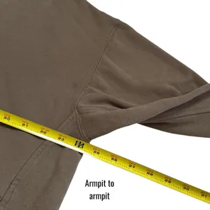 Roots Brown Hoodie Comfort Outdoors Canadian‎ Athleisure Capsule Unisex XL thumbnail 12