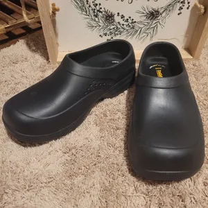 Unisex Tredsafe shoes-resistant shoes, non-slip. Size 7. Work shoes. thumbnail 2
